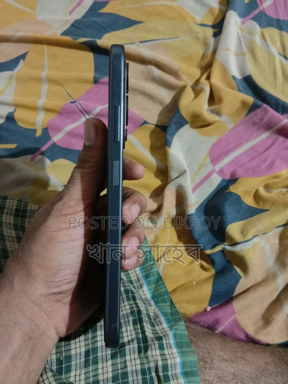 আইটেল সিটি ২০০ ১২৮ জিবি কালো