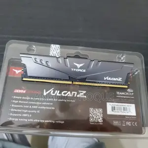 TeamGroup T-Force Vulcan Z 8GB DDR4 3200MHz RAM