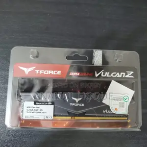 TeamGroup T-Force Vulcan Z 8GB DDR4 3200MHz RAM