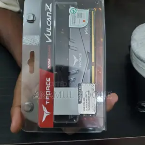 TeamGroup T-Force Vulcan Z 8GB DDR4 3200MHz RAM