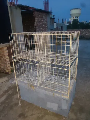 খাঁচা বিক্রি করবো