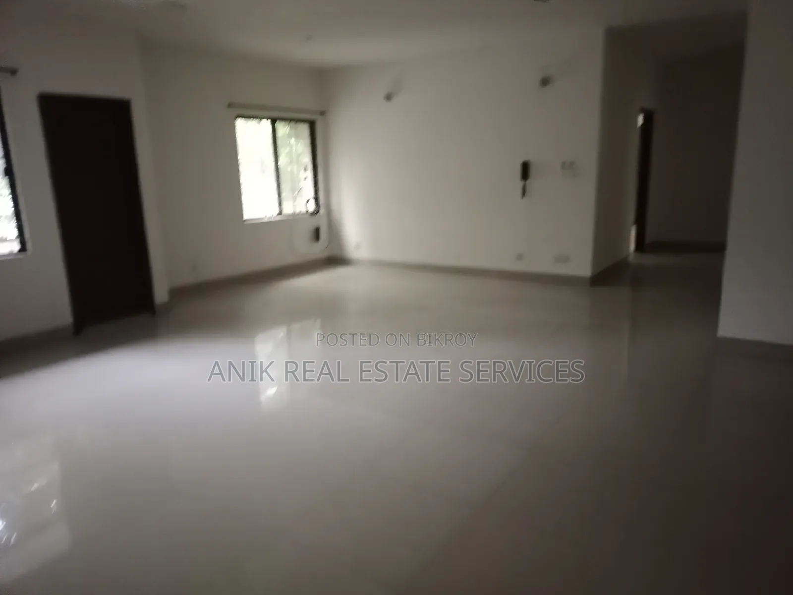 ৩ বেডরুমের অ্যাপার্টমেন্ট অনিক রিয়েল এস্টেট, গুলশান ভাড়ার জন্য