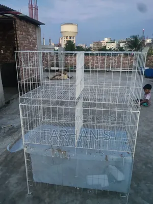 খাঁচা বিক্রি করবো
