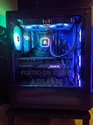 RTX 3070 Oc Gigabyte (3 Fans)