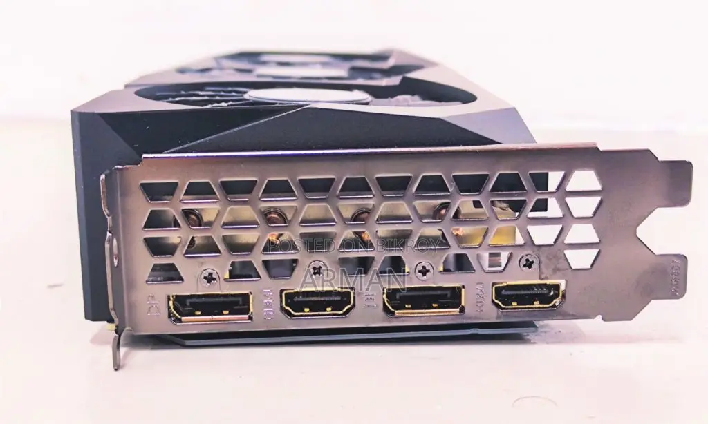 RTX 3070 Oc Gigabyte (3 Fans)