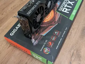 RTX 3070 Oc Gigabyte (3 Fans)
