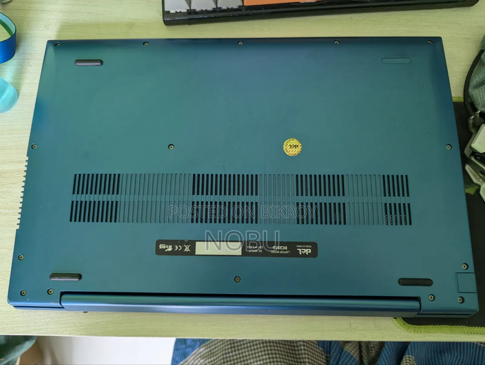 Laptop 8GB Intel Core i3 SSD 512GB