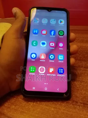 স্যামসাং গ্যালাক্সি এ১৩ ১২৮ জিবি ব্লু