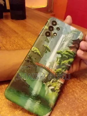 স্যামসাং গ্যালাক্সি এ১৩ ১২৮ জিবি ব্লু