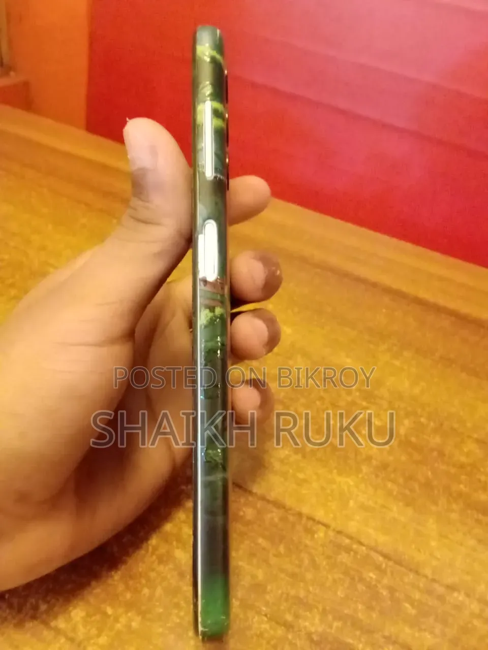 স্যামসাং গ্যালাক্সি এ১৩ ১২৮ জিবি ব্লু