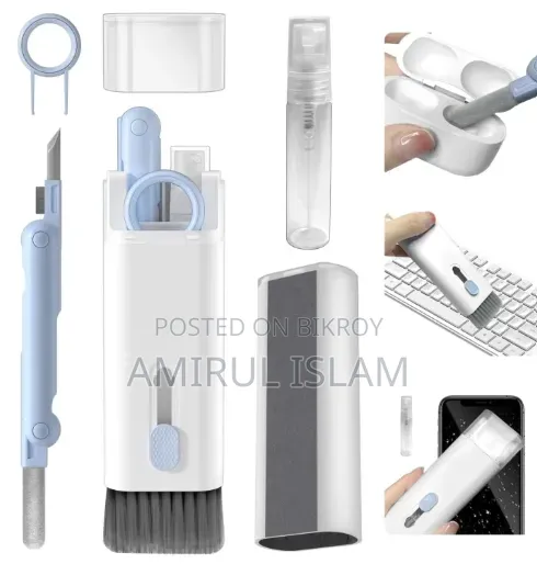 ৫-ইন-১ মাল্টিফাংশনাল ক্লিনিং কিট