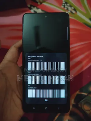 Samsung Galaxy M53 128 GB Gray