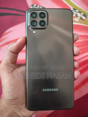 Samsung Galaxy M53 128 GB Gray