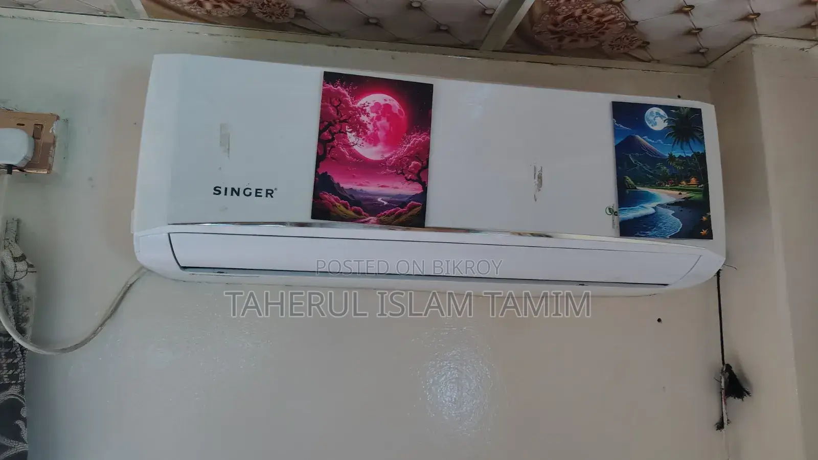 Singer AC