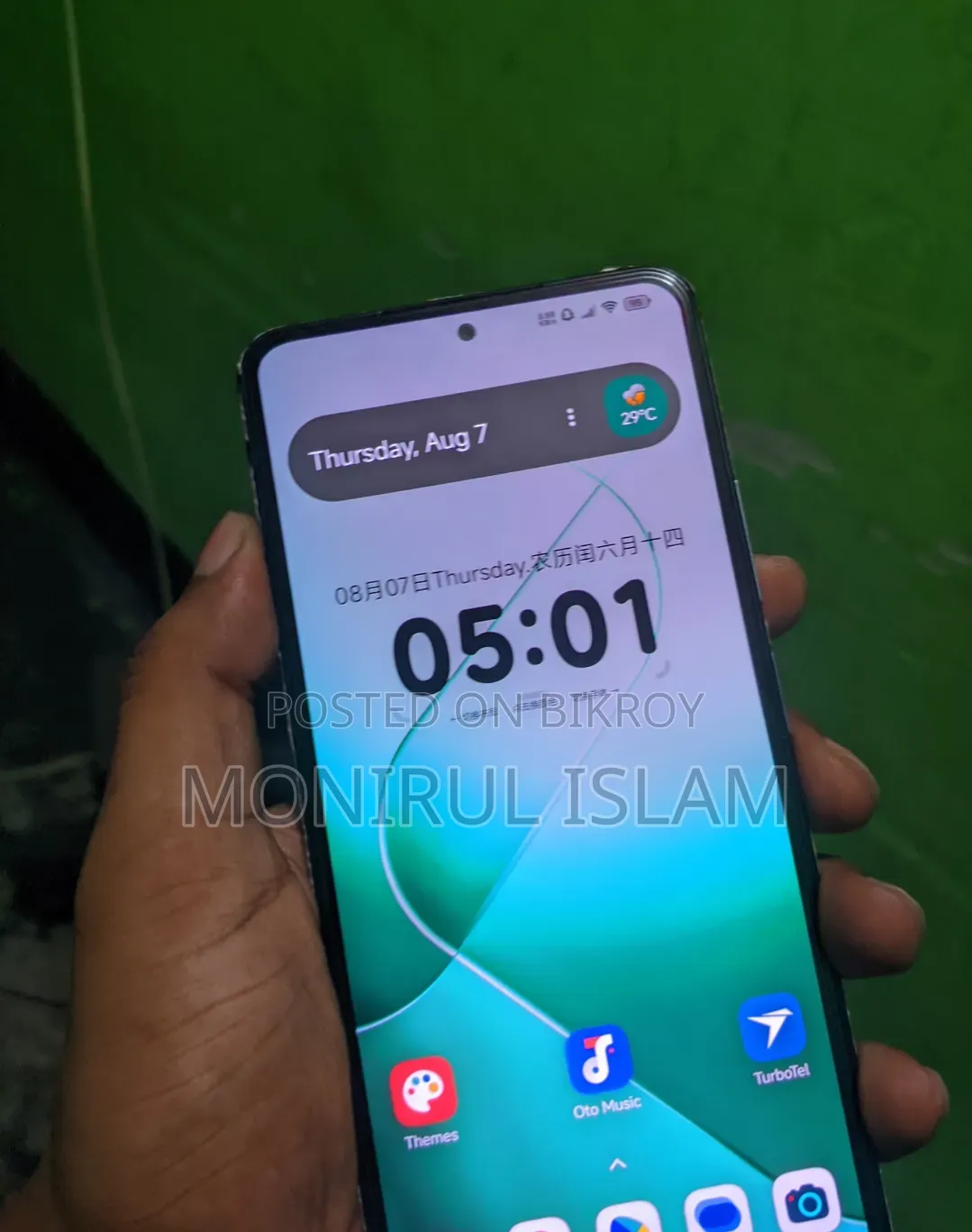 Xiaomi Poco F3 128 GB Black