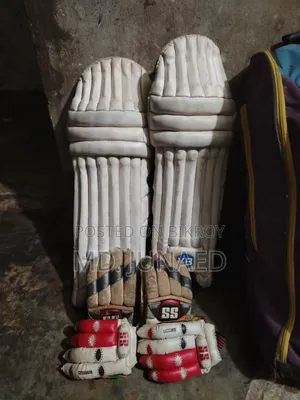ক্রিকেট কিট
