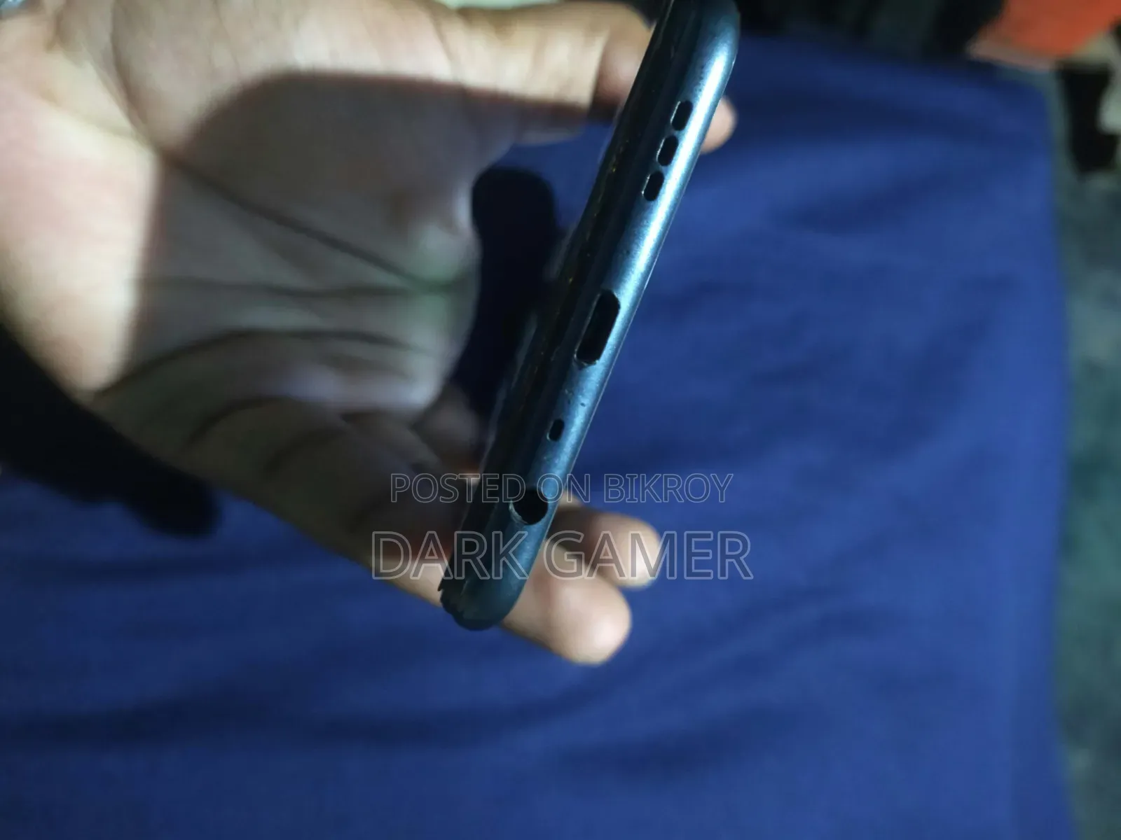 অপ্পো এ১৫ ৩২ জিবি নীল