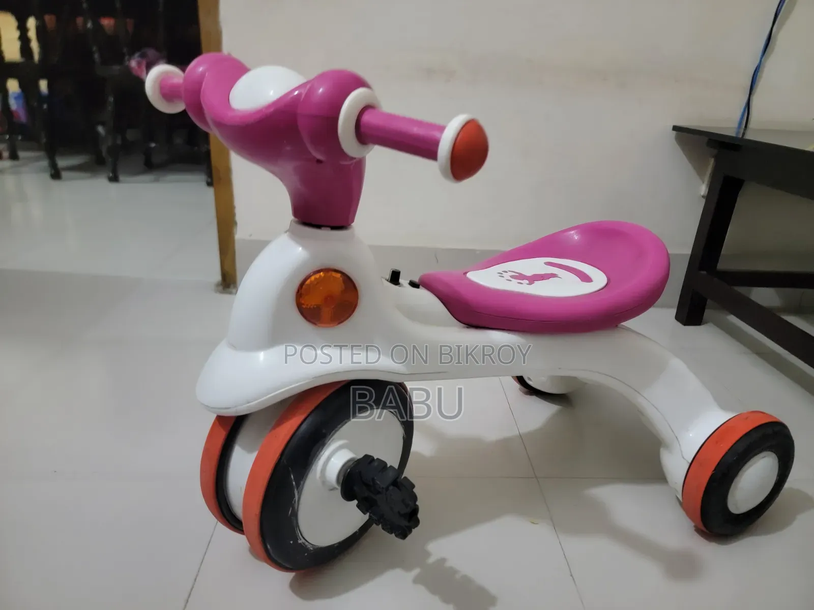 Captain Bike