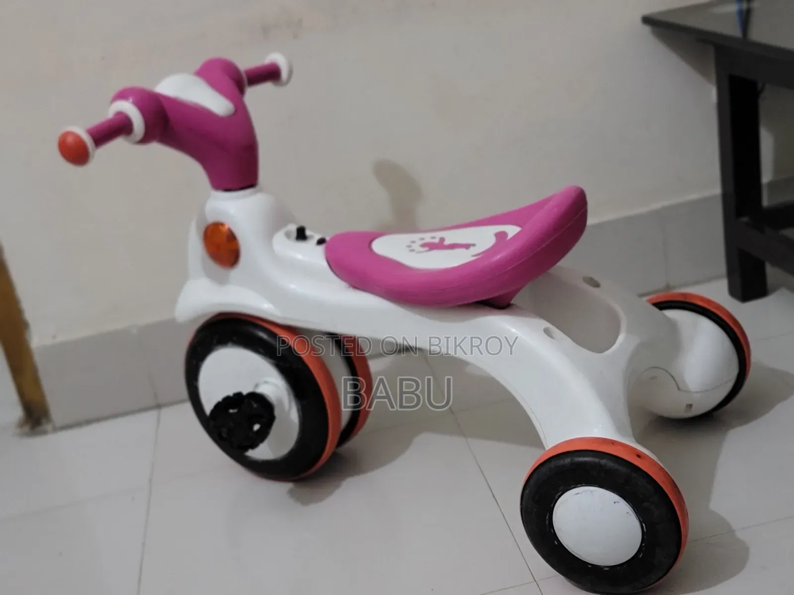 Captain Bike