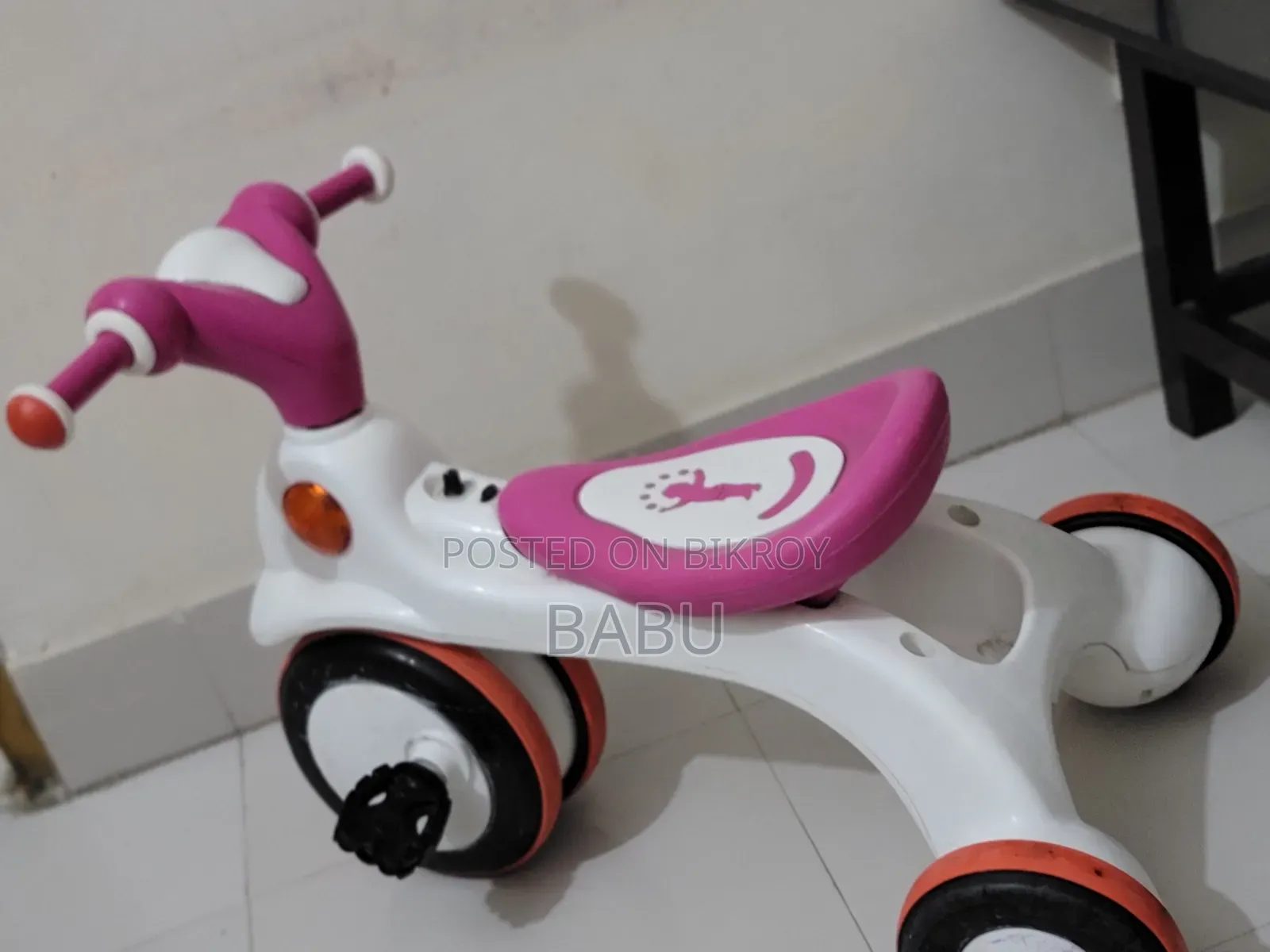 Captain Bike