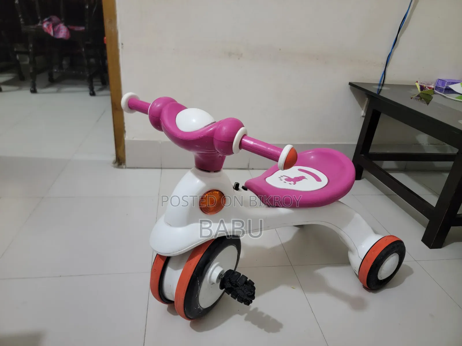Captain Bike