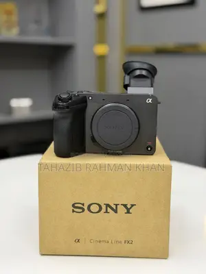 Sony FX2 Camera for Sell