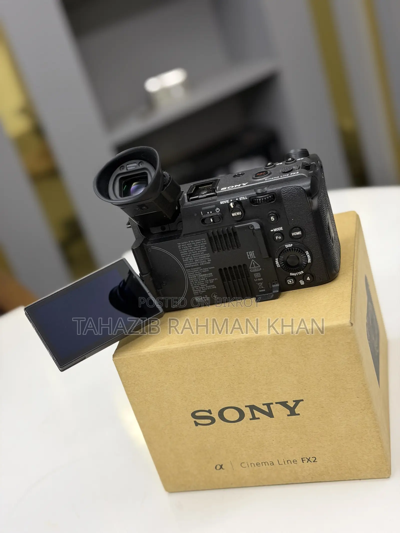 Sony FX2 Camera for Sell