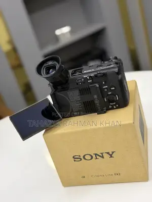 Sony FX2 Camera for Sell
