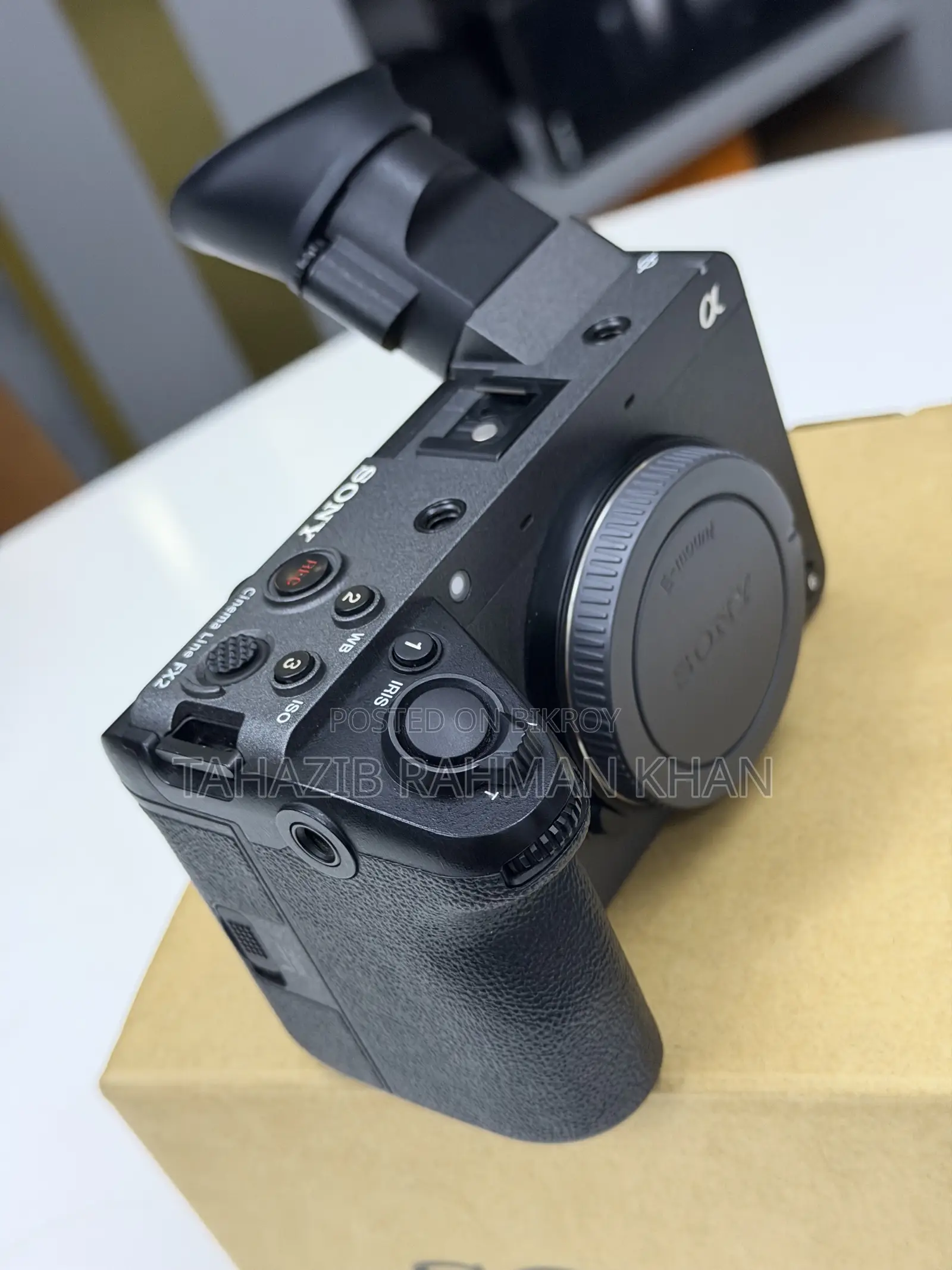 Sony FX2 Camera for Sell