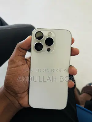 অ্যাপল আইফোন ১৪ প্রো ১২৮ জিবি সাদা