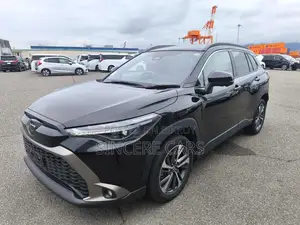 Toyota Corolla Cross 2024 Black