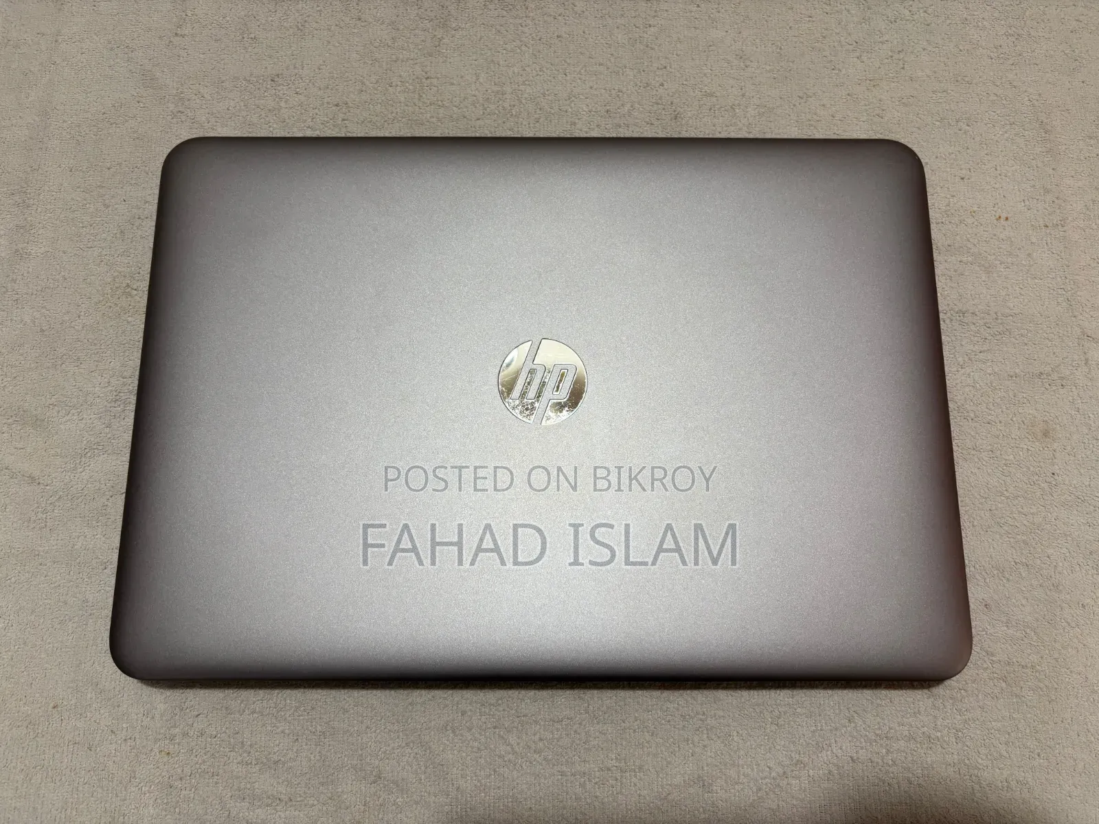 Laptop HP ProBook 450 G4 8GB Intel Core i5 HDD+SSD 1T