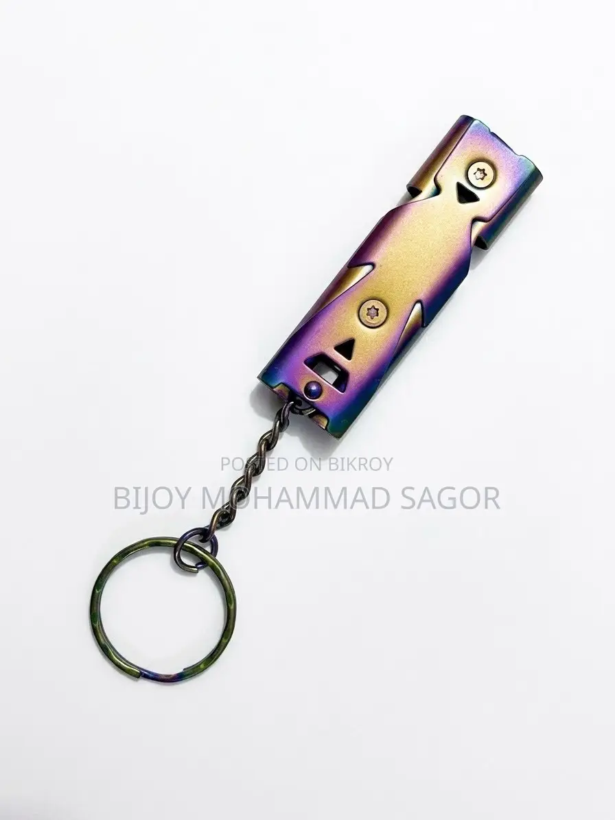 Powerful Mini Whistle , Bird Training Whistle