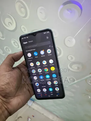 Vivo Y21 64 GB White
