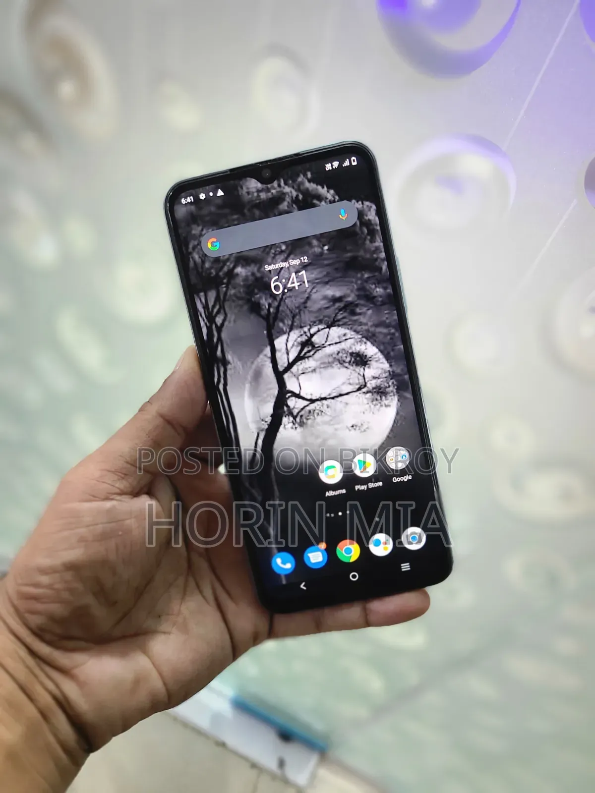 Vivo Y21 64 GB White