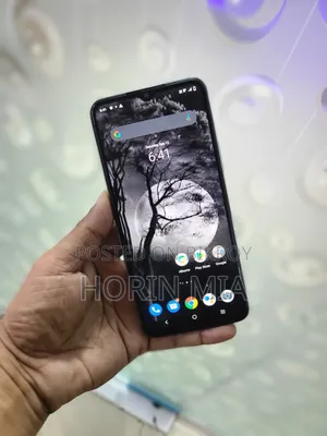 Vivo Y21 64 GB White
