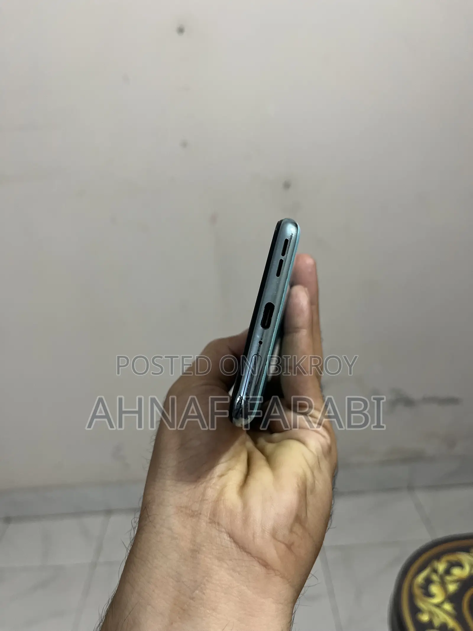 OnePlus Nord 128 GB Blue