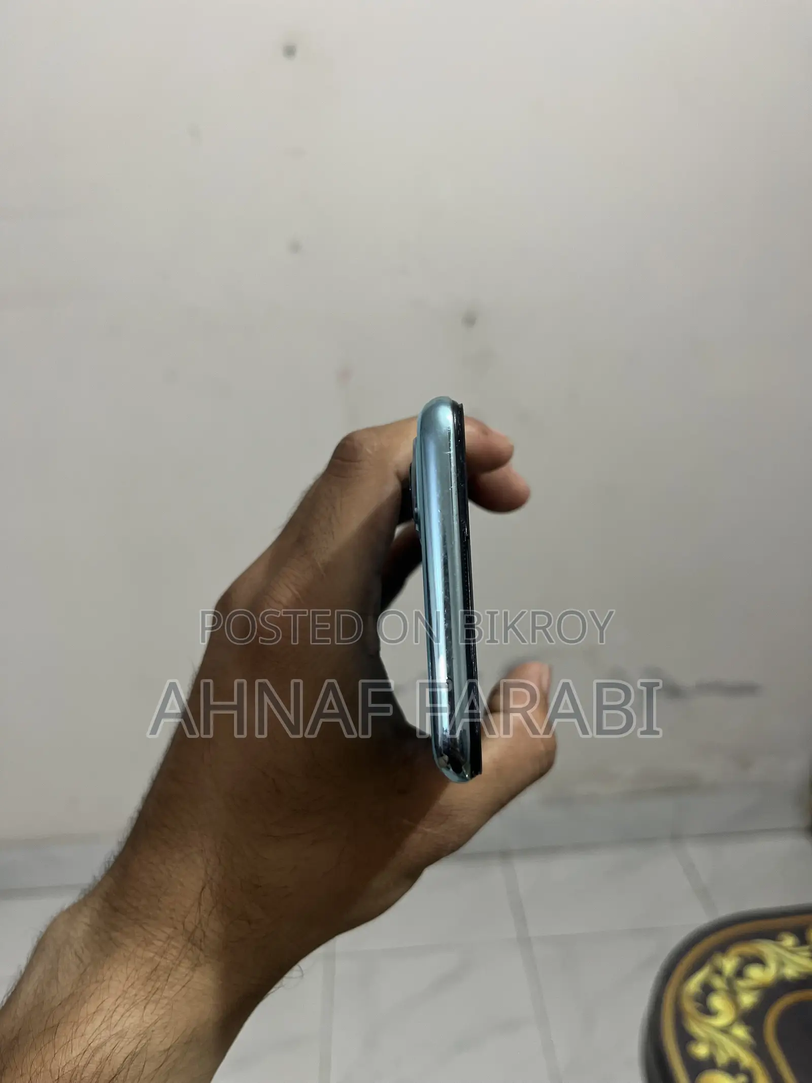 OnePlus Nord 128 GB Blue