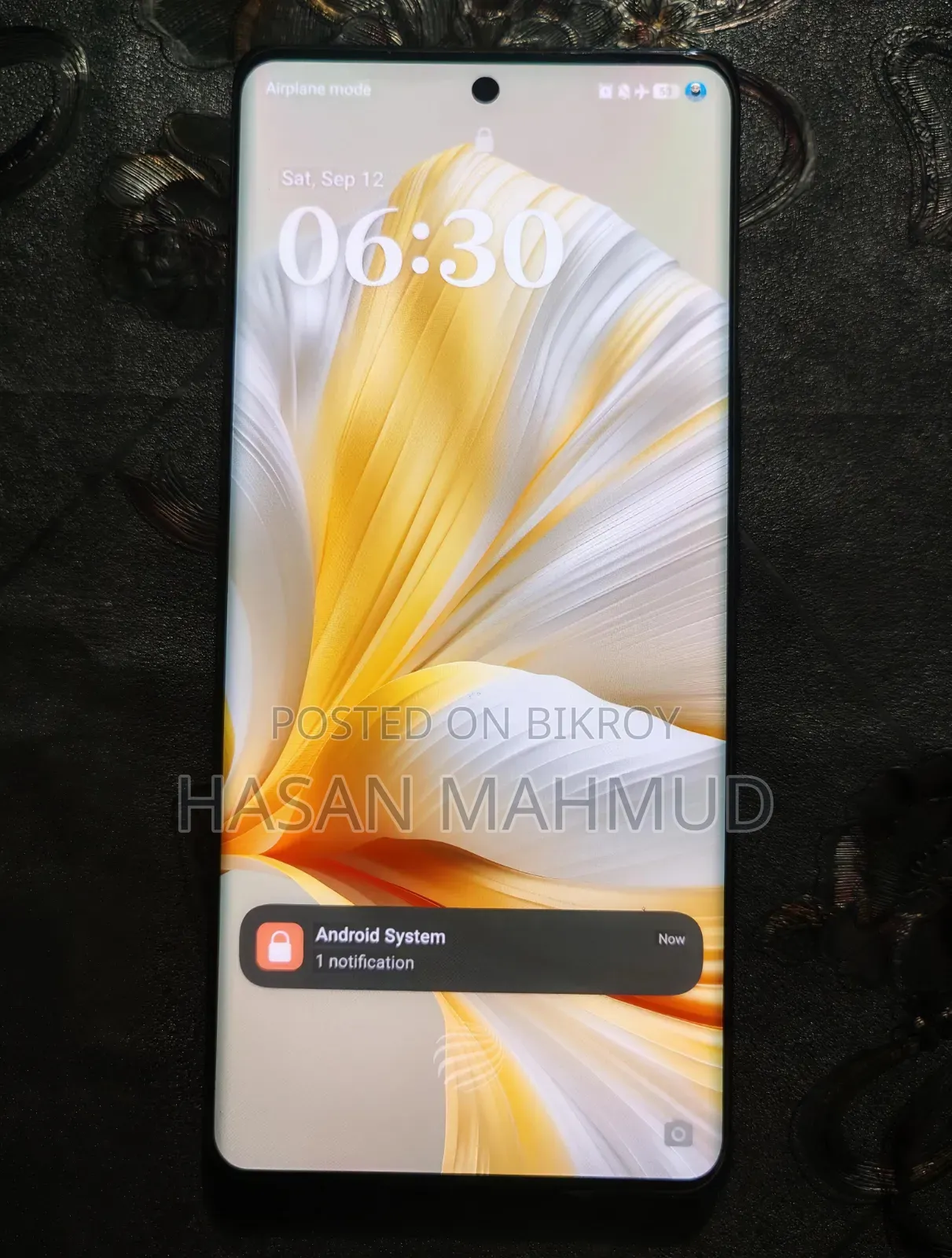 Vivo Y200+ 256 GB Black