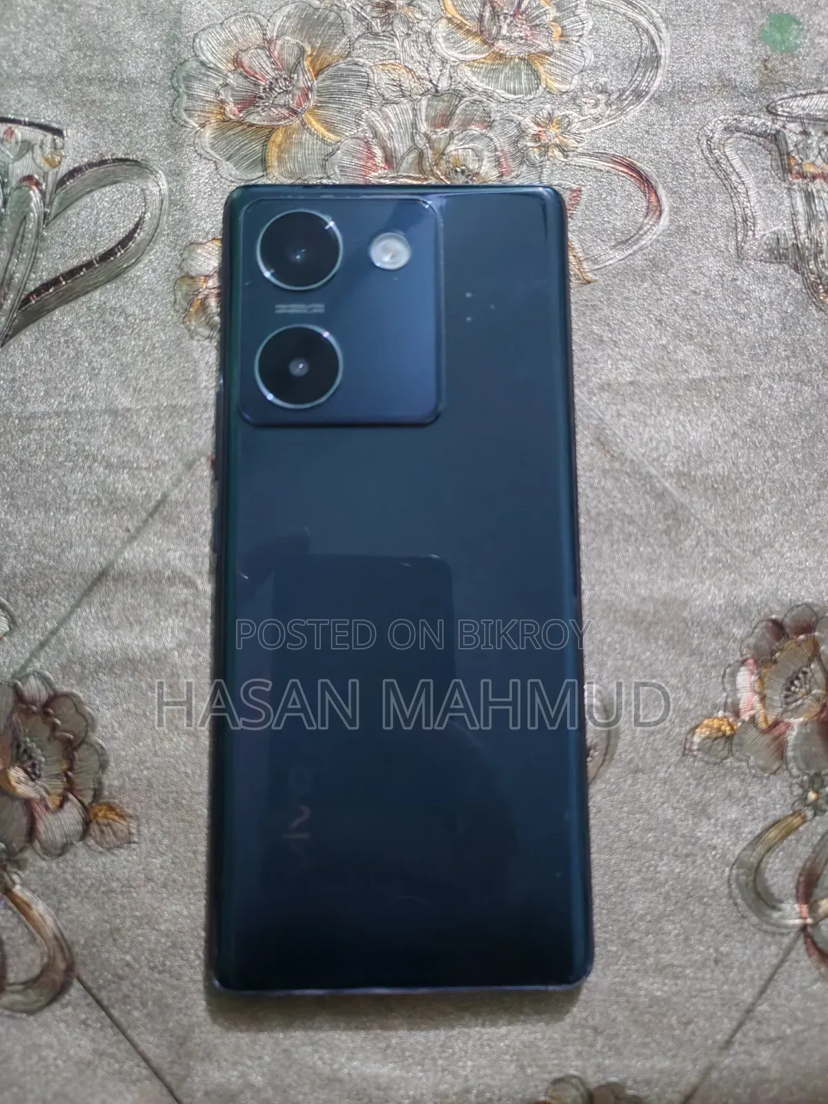 Vivo Y200+ 256 GB Black