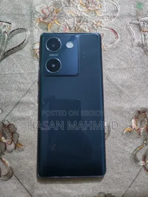 Vivo Y200+ 256 GB Black