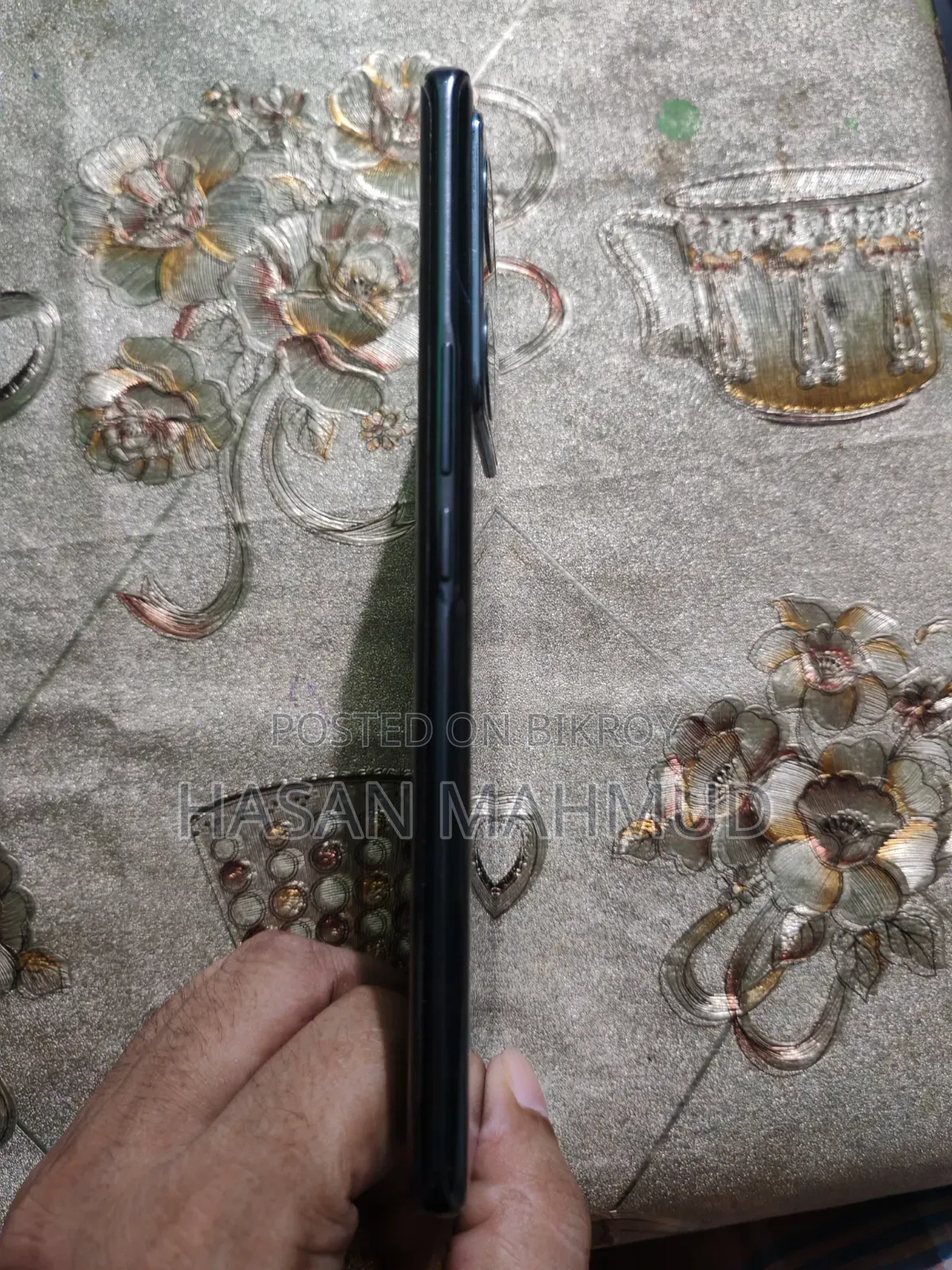 Vivo Y200+ 256 GB Black