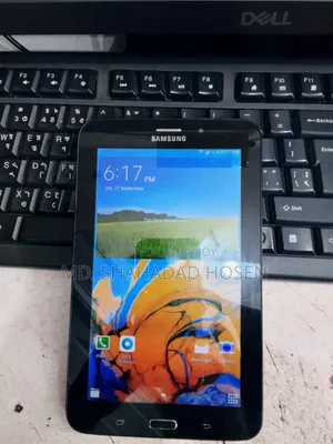 Samsung Galaxy Tab 3 V 64 GB Black