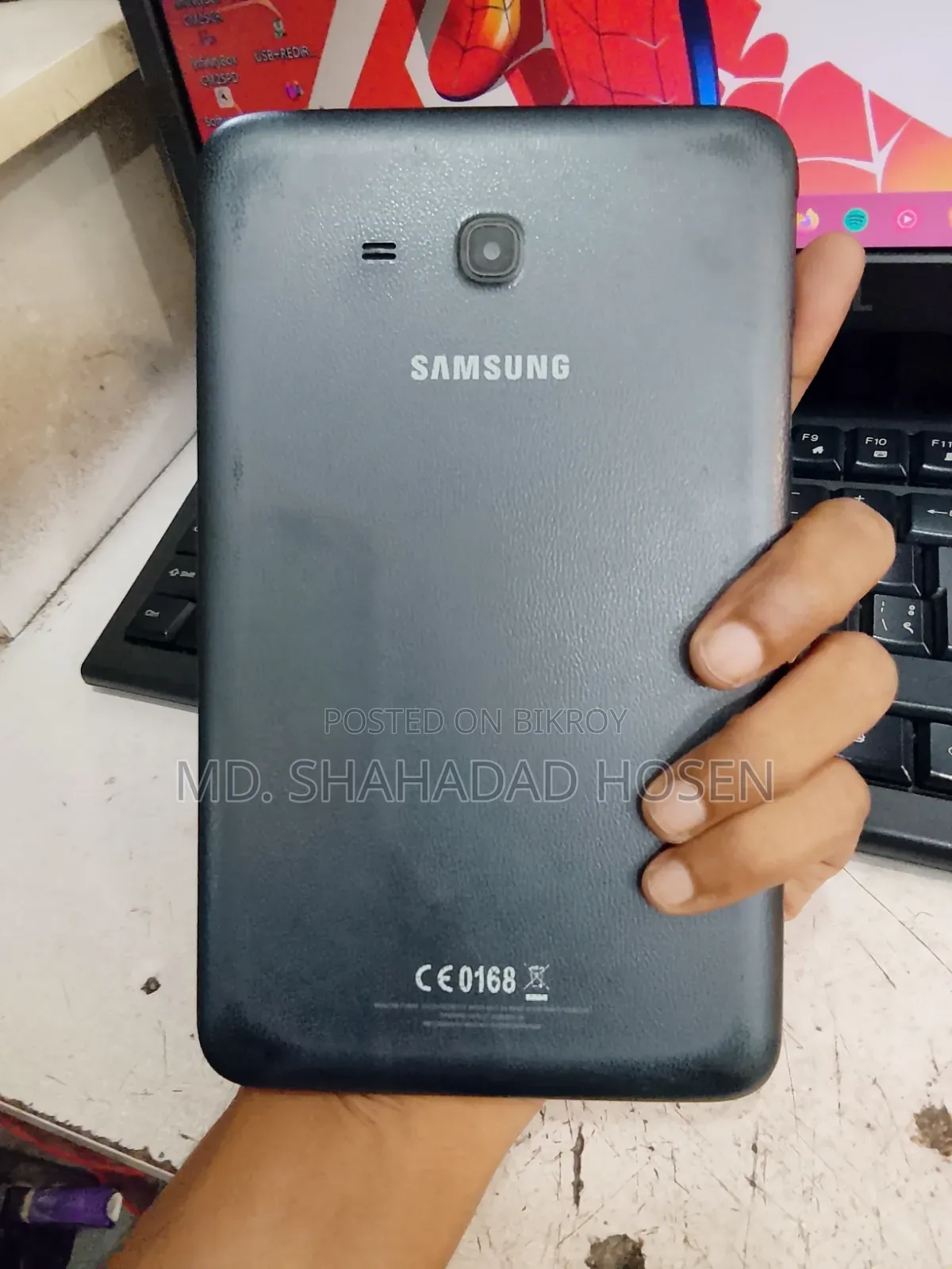 Samsung Galaxy Tab 3 V 64 GB Black