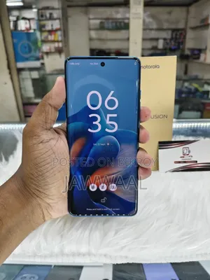 Motorola Edge 60 Fusion 128 GB Blue