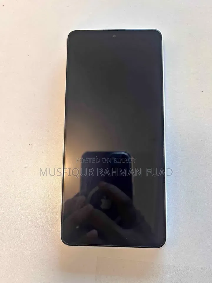 New Xiaomi Poco X6 256 GB Gray