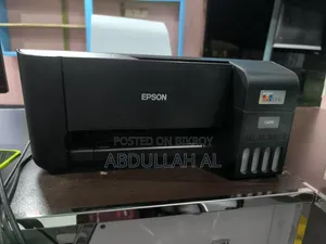 Epson L3210 Printer & King A3-3310 Laminating Machine বিক্রি হবে জরুরী