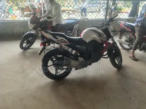 Yamaha FZ 2014 White
