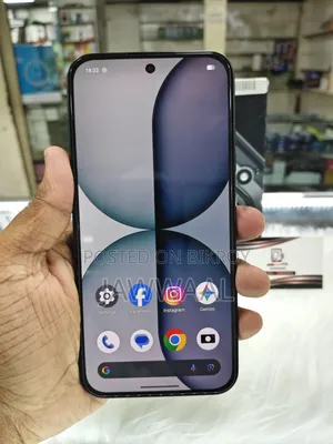 Nothing Phone 4a 256 GB Black