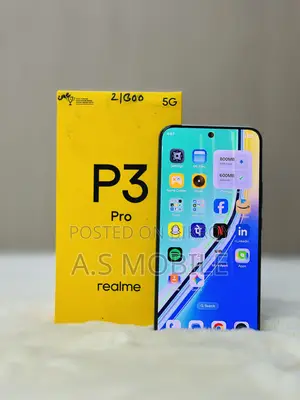 Realme P3 Pro 256 GB
